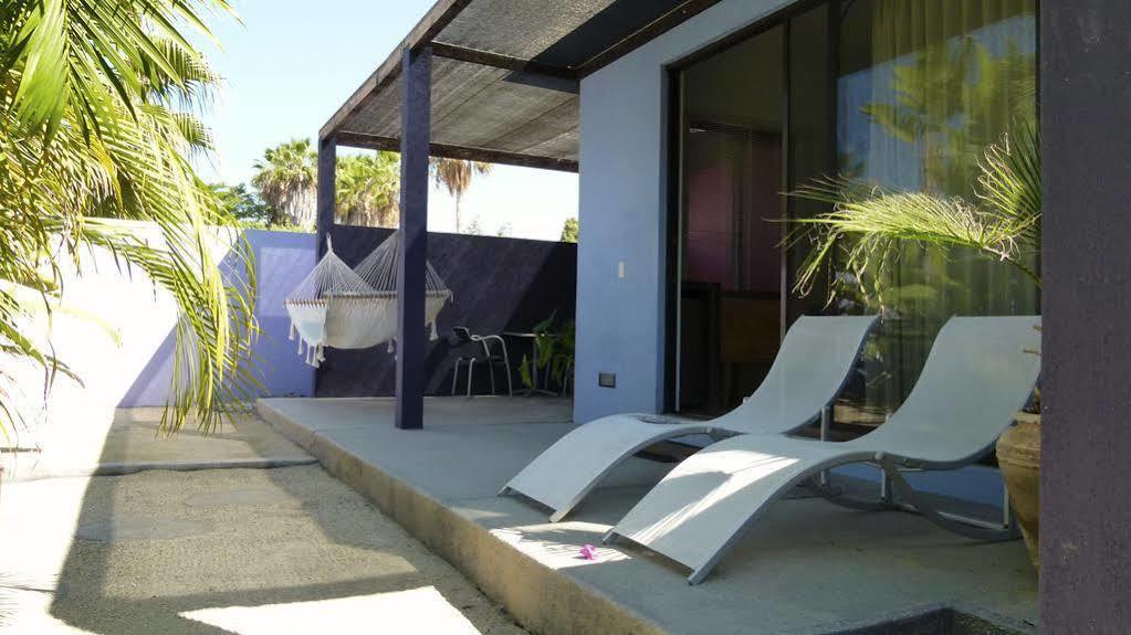 The Hotelito Todos Santos Exterior foto